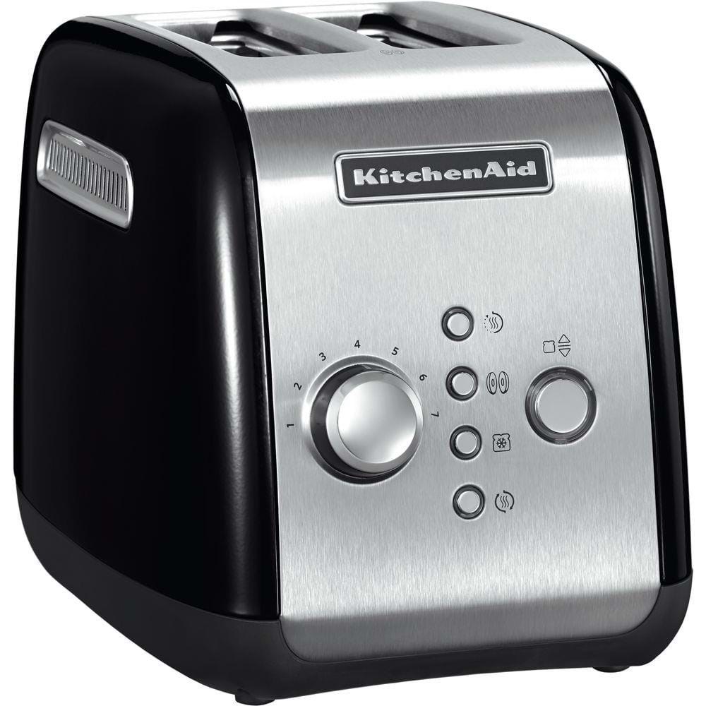 Kitchenaid Toaster 5kmt221eob - Black