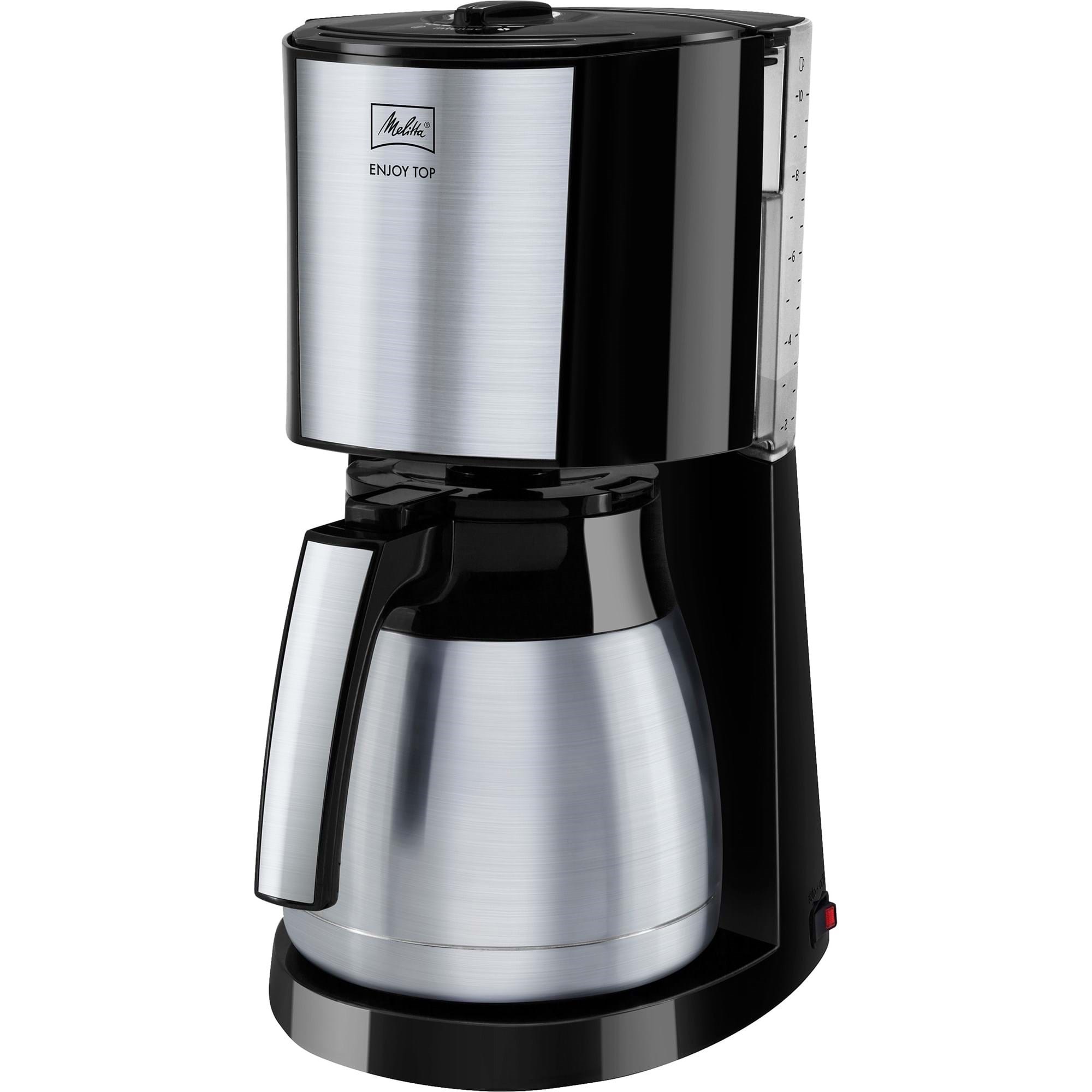 Melitta Enjoy II Top Therm - Schwarz - Kaffeezubereitung 6757215