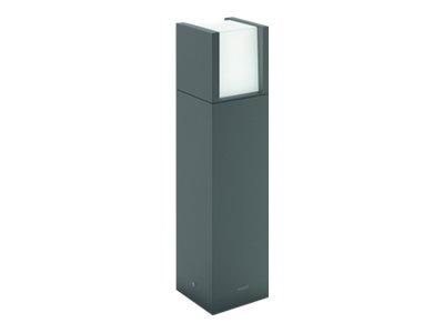 Philips Arbour Pedestal Anthracite 1x6w 230v - Lampen 915005194001