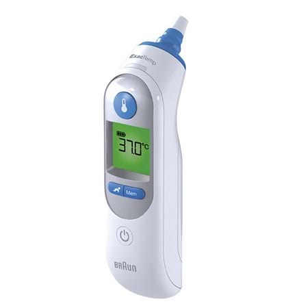 Braun Thermometer Irt 6520 Thermoscan 7 - Gesundheit