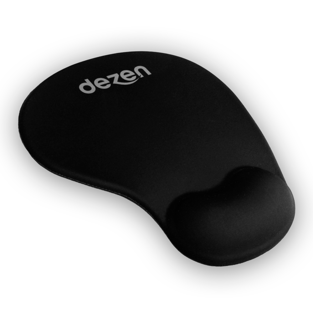 Dezen Mousepad With Gel - Standard - Mauspads Zubehoer