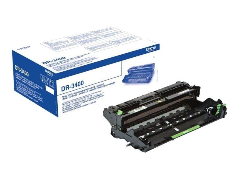 Brother Dr3400 / Dr-3400 Drum Kit - Druckerzubehoer Tinte Toner