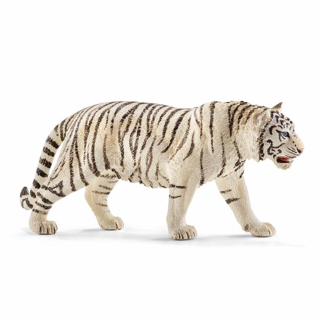 Schleich Tiger. Weiß