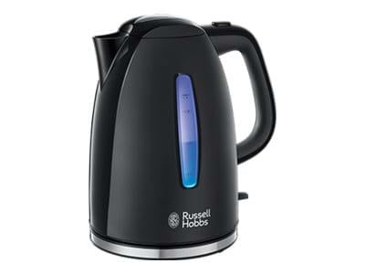 Russell Hobbs Wasserkocher Textures Plus 22591-70 - Schwarz - 2400 W