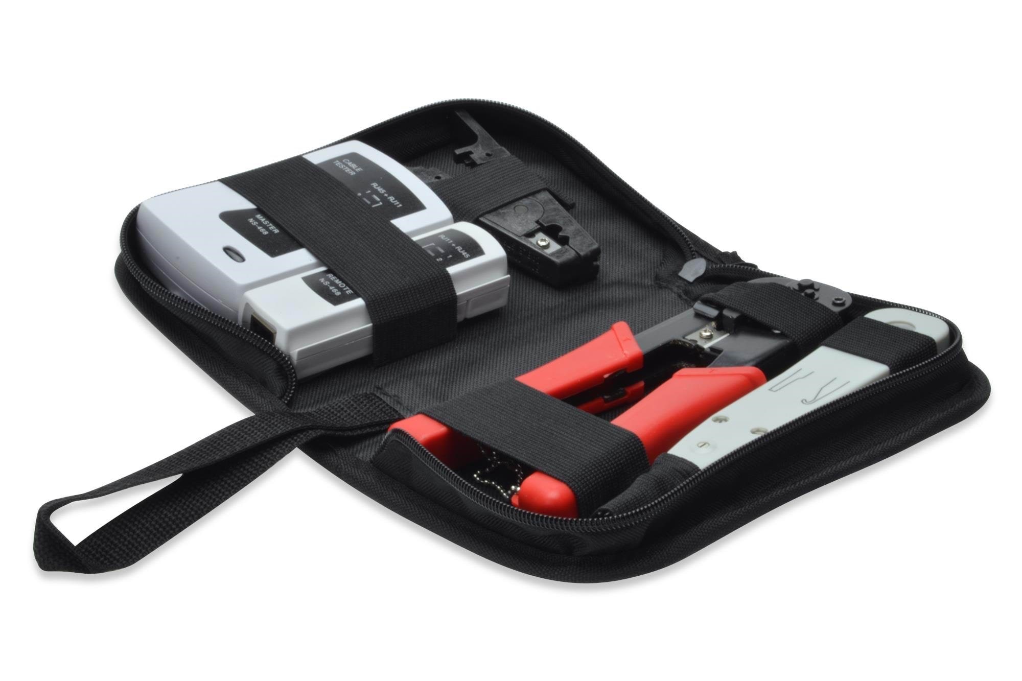 Digitus Network Tool Set - Netzwerkzubehoer Dn-94022