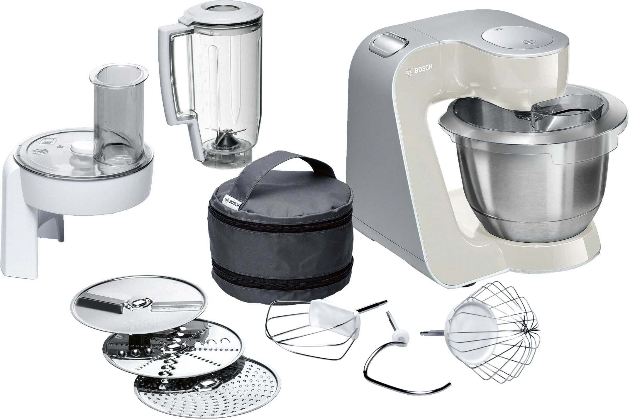 Bosch Küchenmaschine Mum58l20 - Kuechenmaschinen