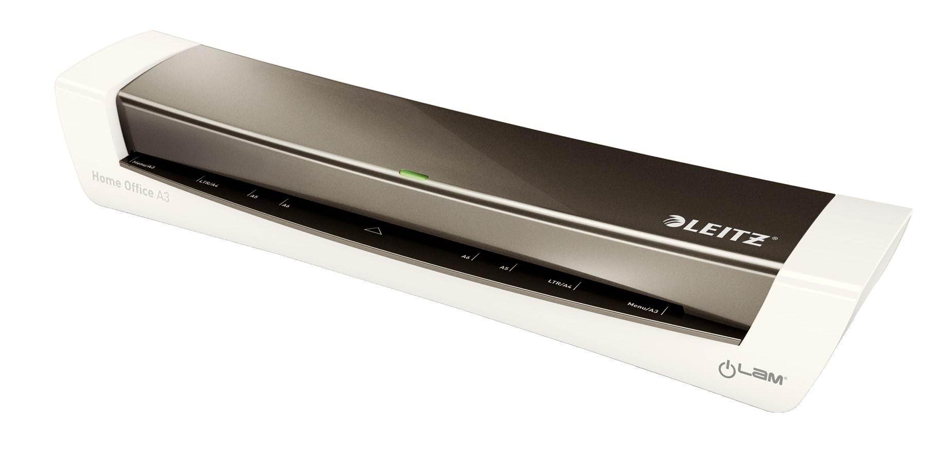 Leitz Ilam Home Office Laminiergerät A3 - Laminierung Grau 74400089