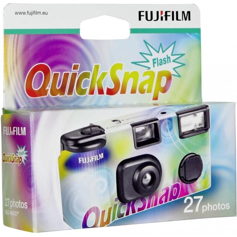 Fujifilm Instax Quicksnap Flash 400 - Digital Kameras