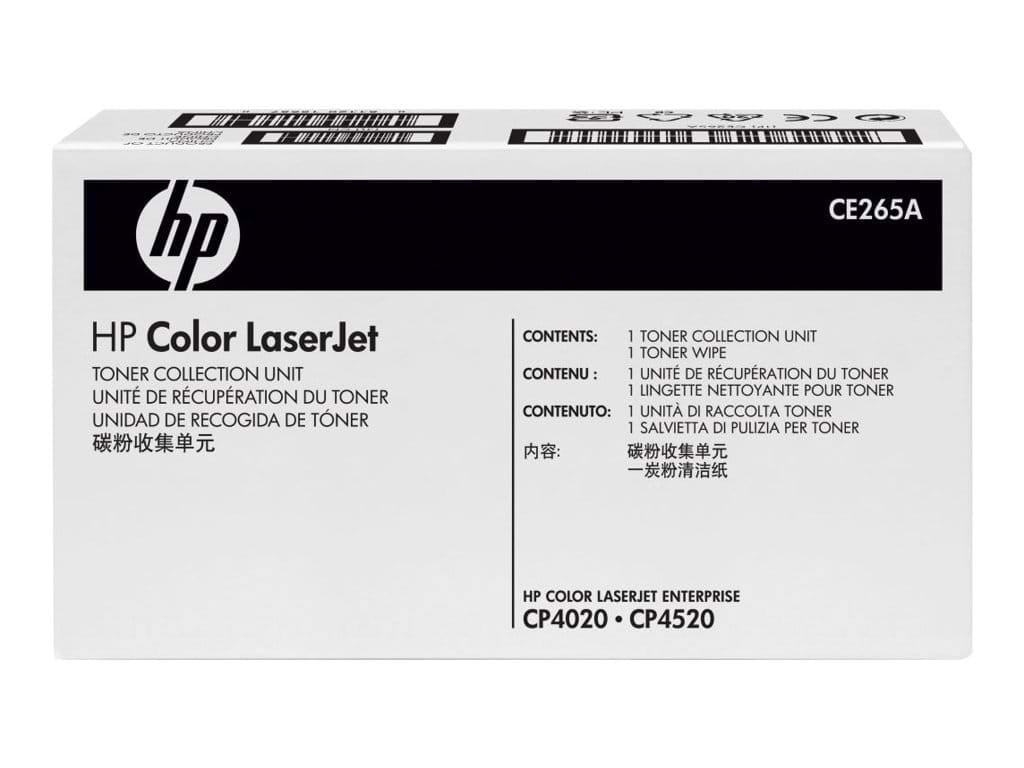 HP Toner Collection Unit - Druckerzubehoer Tinte Toner B5l37a