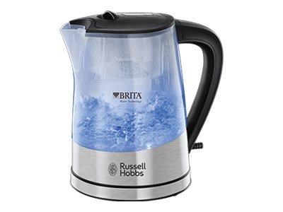 Russell Hobbs Wasserkocher Purity Kettle 22850-70 - Schwarz - 2200 W