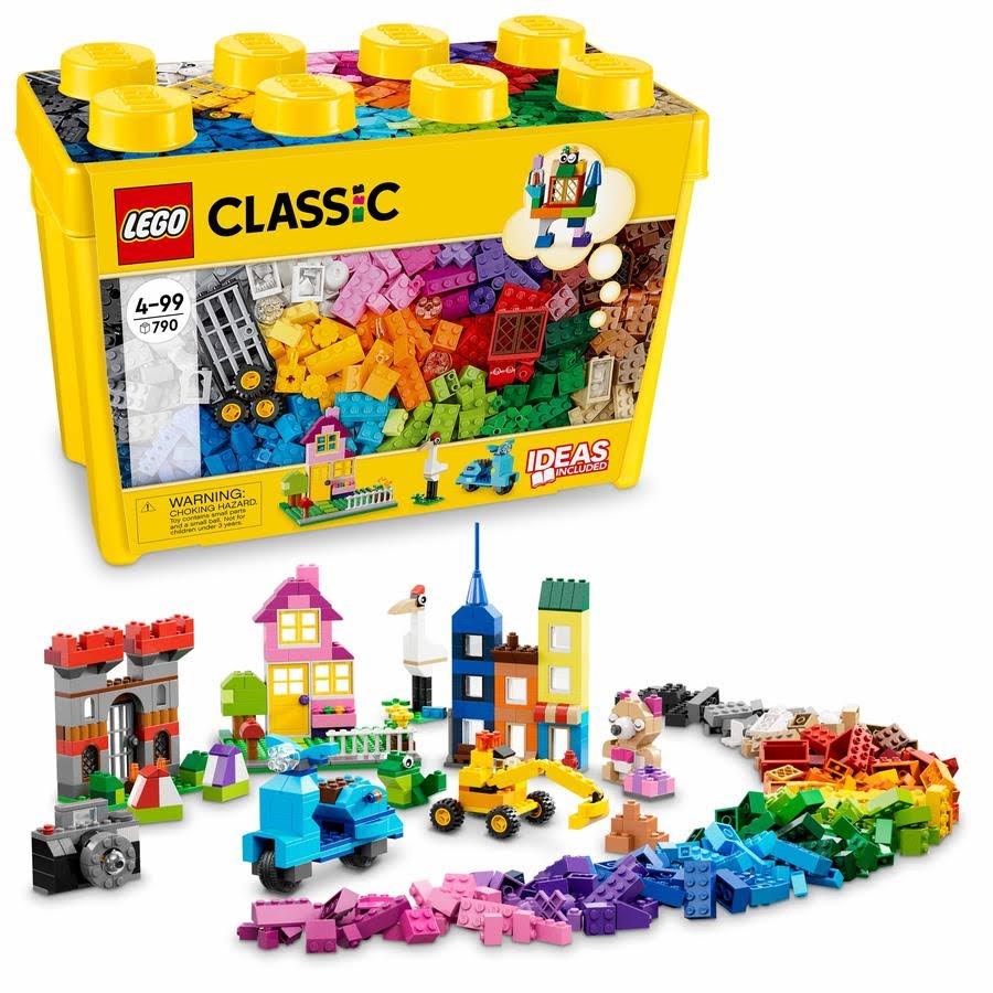 Lego Classic 10698 Große Bausteine-box