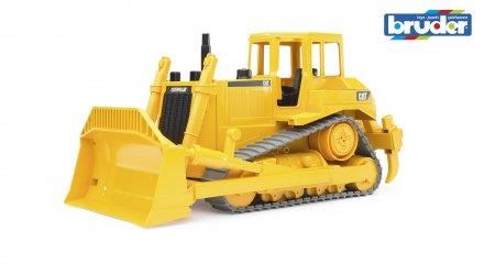 Bruder Cat Bulldozer - Spielzeugauto 02422