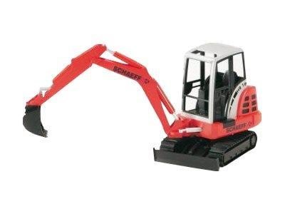 Bruder Schaeff Hr16 Mini Excavator - Spielzeugauto