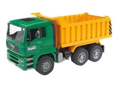 Bruder Man Tga Tip up Truck - Spielzeugauto