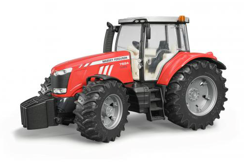 Bruder Massey Ferguson 7600 - Spielzeugauto 03046