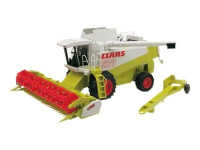 Bruder Claas Lexion 480 Combine Harvester - Spielzeugauto 02120