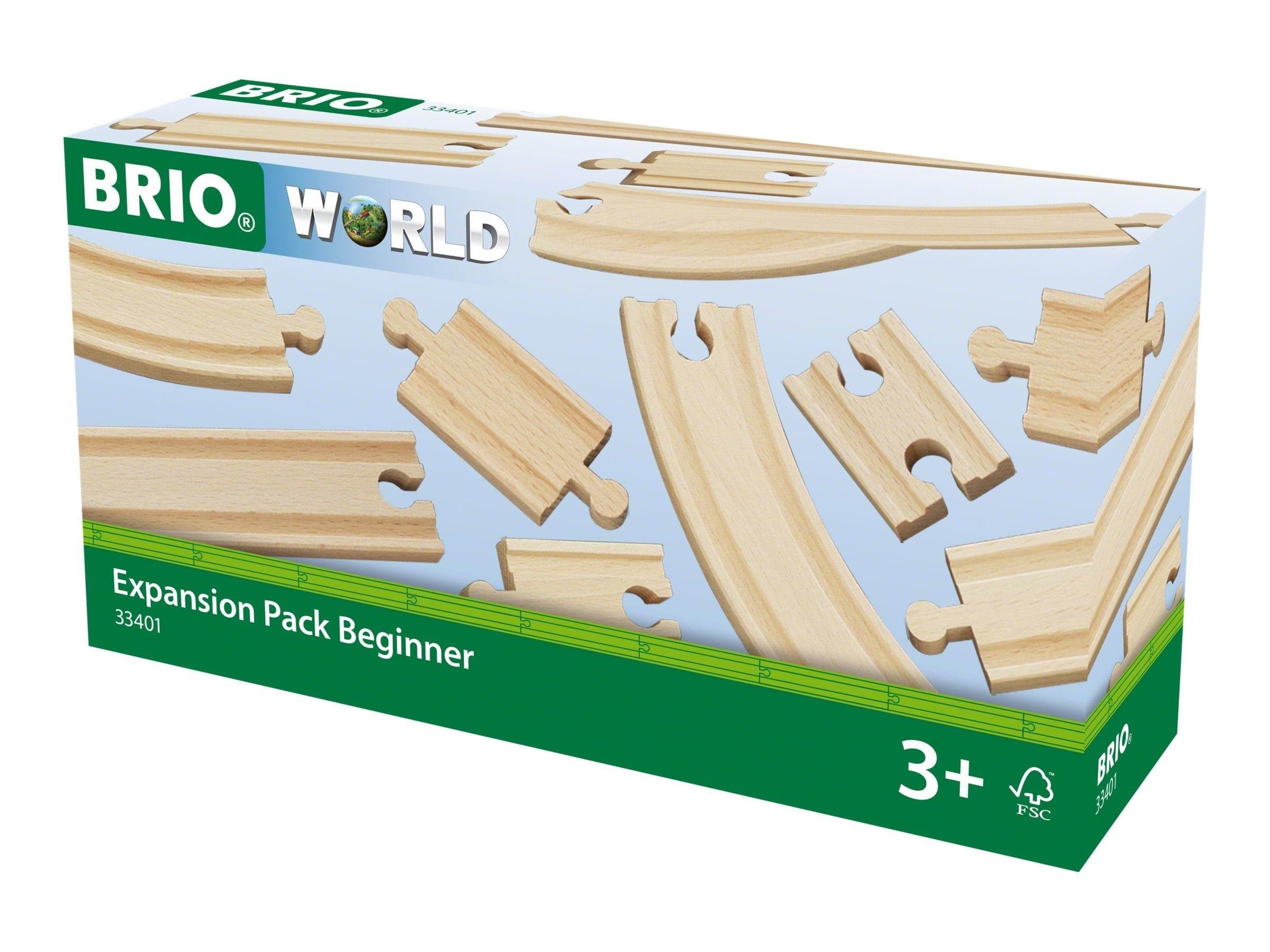Brio Expansion Pack Beginner - Brio Train 33401