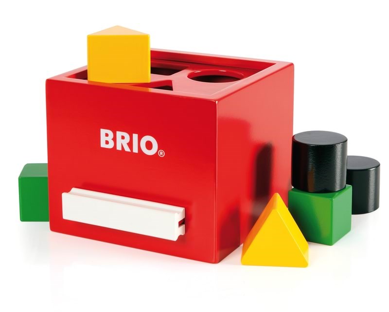 Brio Sorting Box - Brio Train