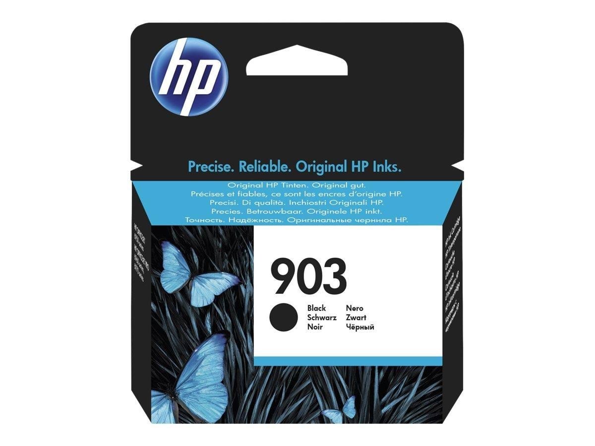 HP 903 / T6l99ae Black Ink - Druckerzubehoer Tinte Toner Schwarz