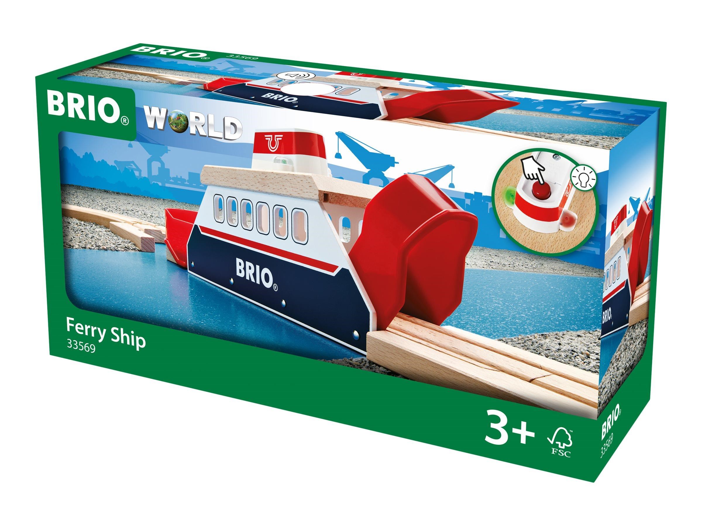 Brio Fähre - Brio Train 33569