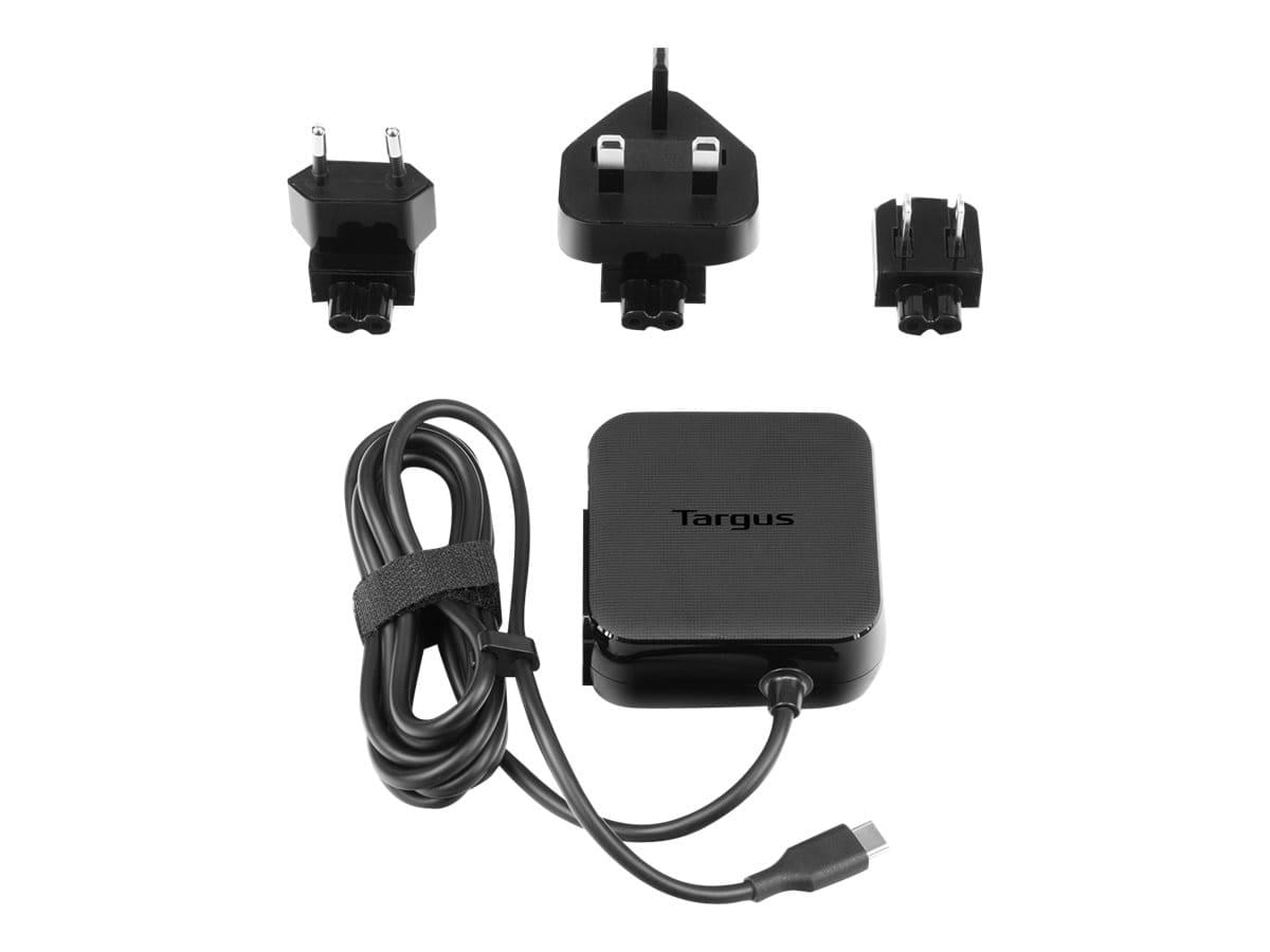 Targus Universal Usb-c Mains Charger - Tablets Adapter Ladegeraete