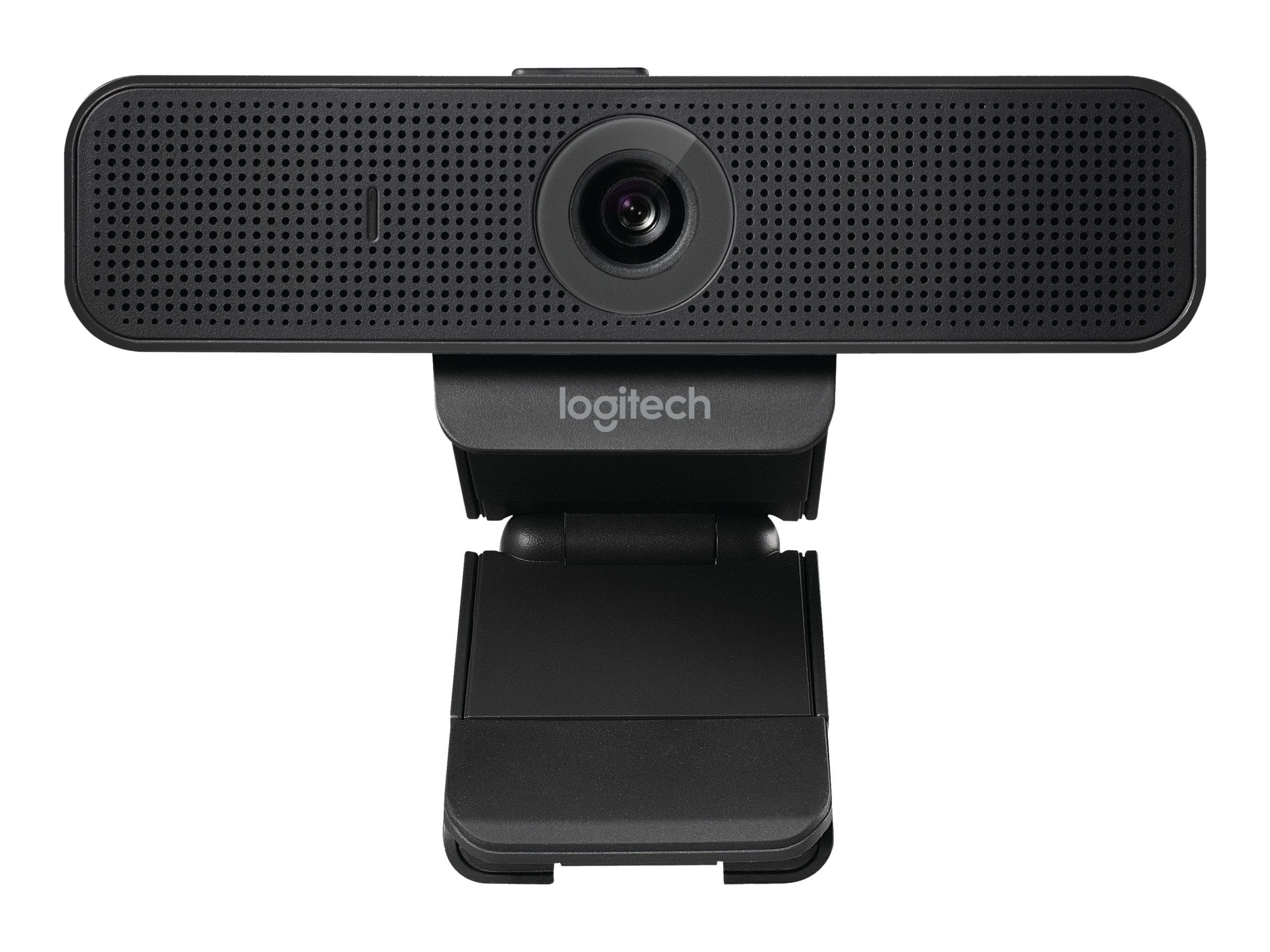 Logitech C925e HD Webcam - Webcams Schwarz 960-001076
