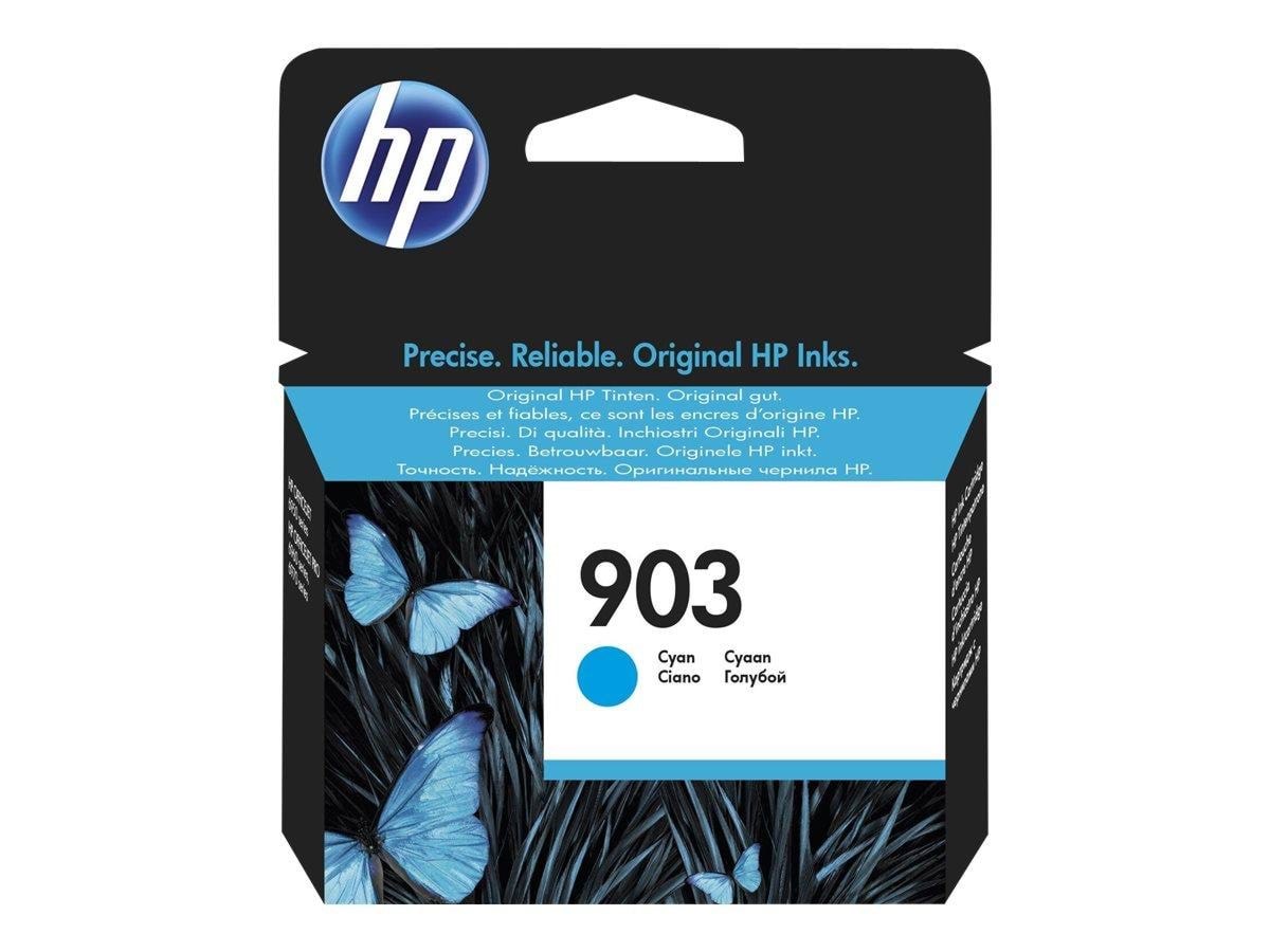 HP 903 / T6l87ae Cyan Ink - Druckerzubehoer Tinte Toner