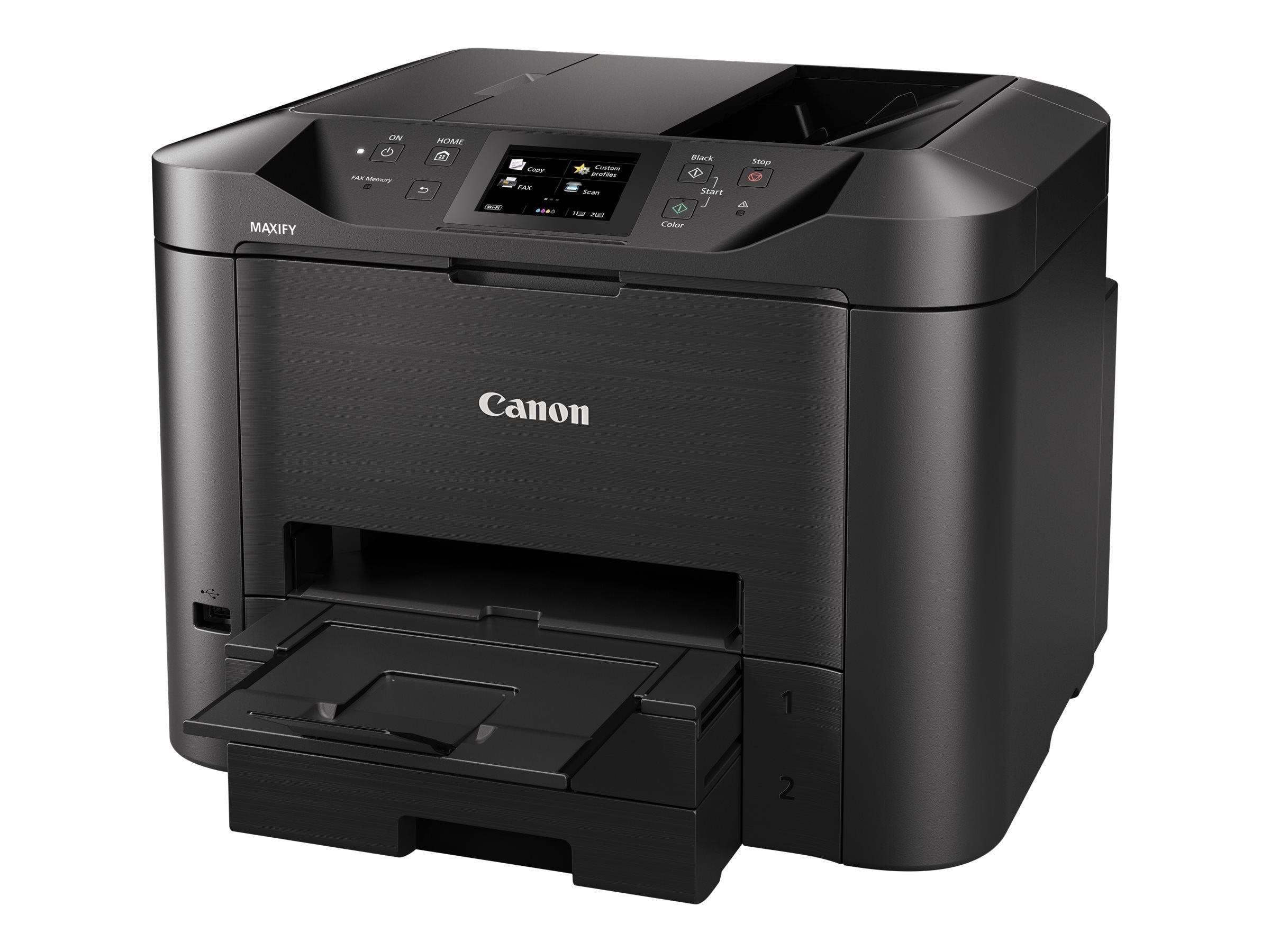 Canon Maxify Mb5450 - Farbe - Tinte - Drucker- Drucker