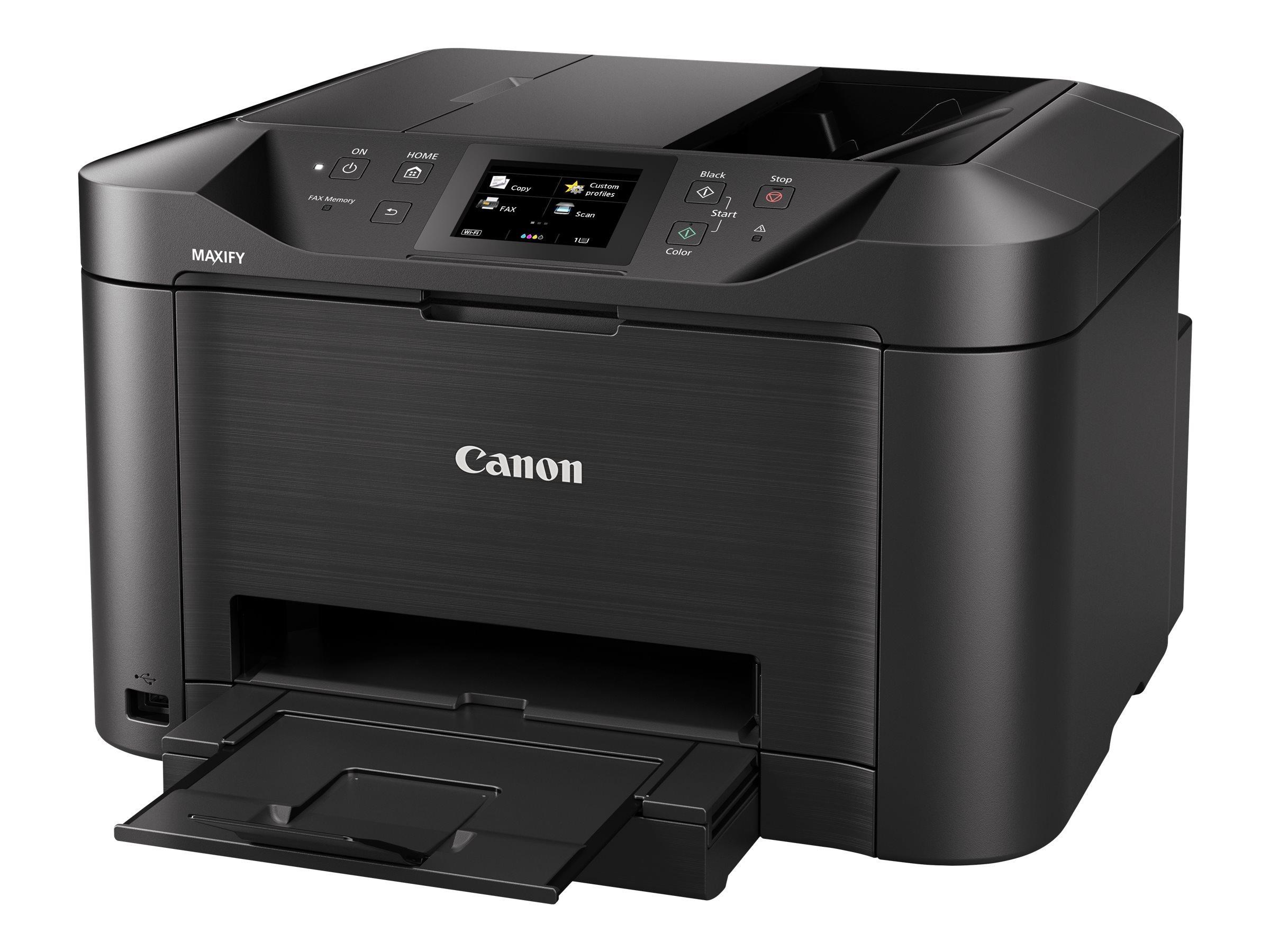 Canon Maxify Mb5150 Multifunktion - Farbe - Tinte - Drucker- Drucker