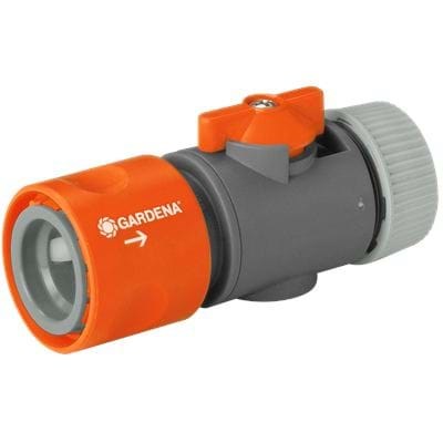 Gardena Hose Connector - 942-50 - Gartenbewaesserung