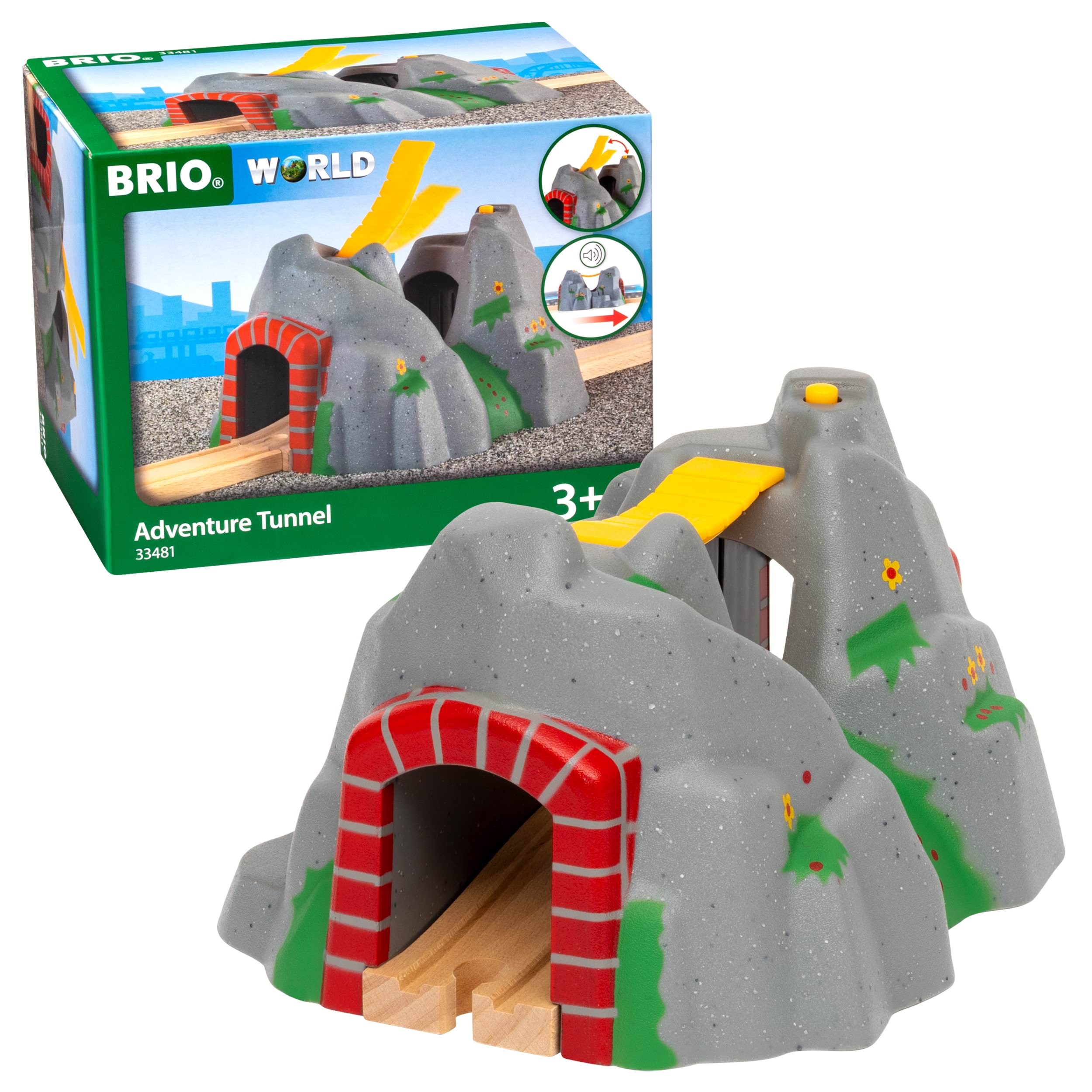 Brio Adventure Tunnel - Brio Train