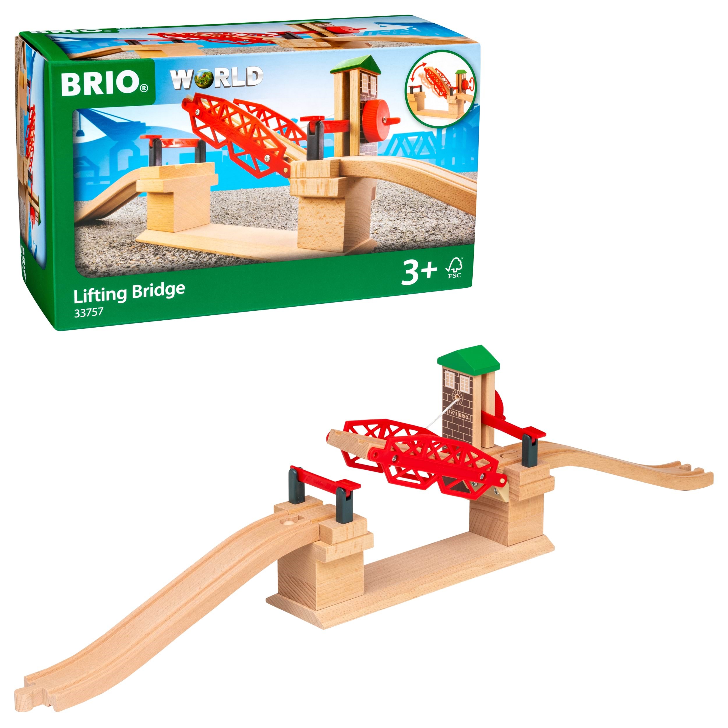 Brio Lifting Bridge - Brio Train 33757