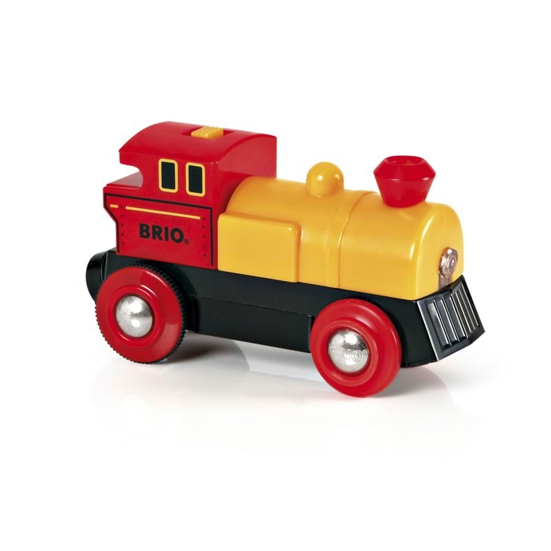 Brio Two-way Battery Powered Engine - Brio Train