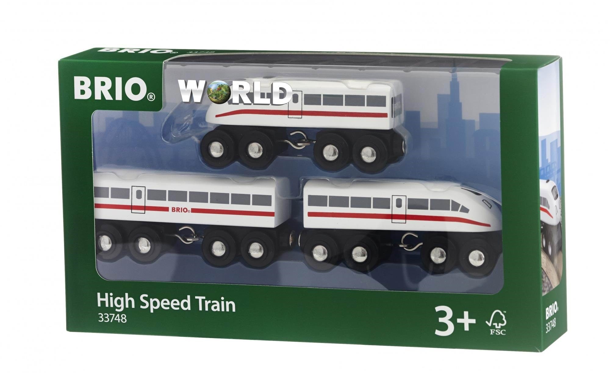 Brio 33748 High Speed Train - Brio Train