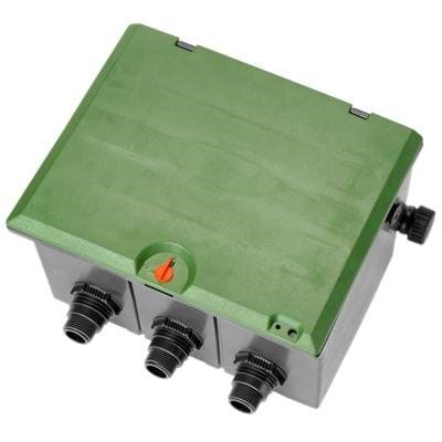 Gardena Ventilbox V3 - Gartenbewaesserung