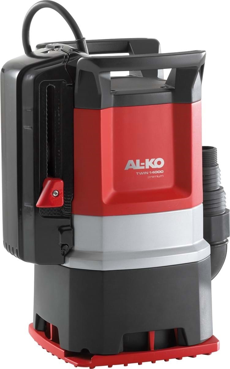 Al-ko Twin 14000 Premium - Tauchbewaesserungspumpen
