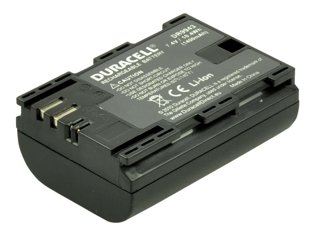 Duracell Dr9943 - Replacement Lp-e6n - Batterien Und Batteriegriffe