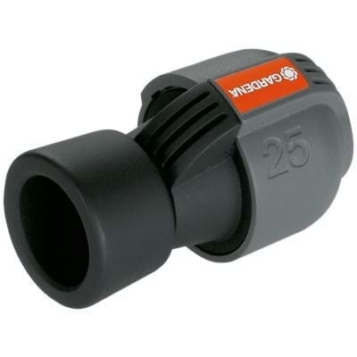 Gardena Verbinder 25 mm x 1"-Innengewinde - Gartenbewaesserung 2762-20