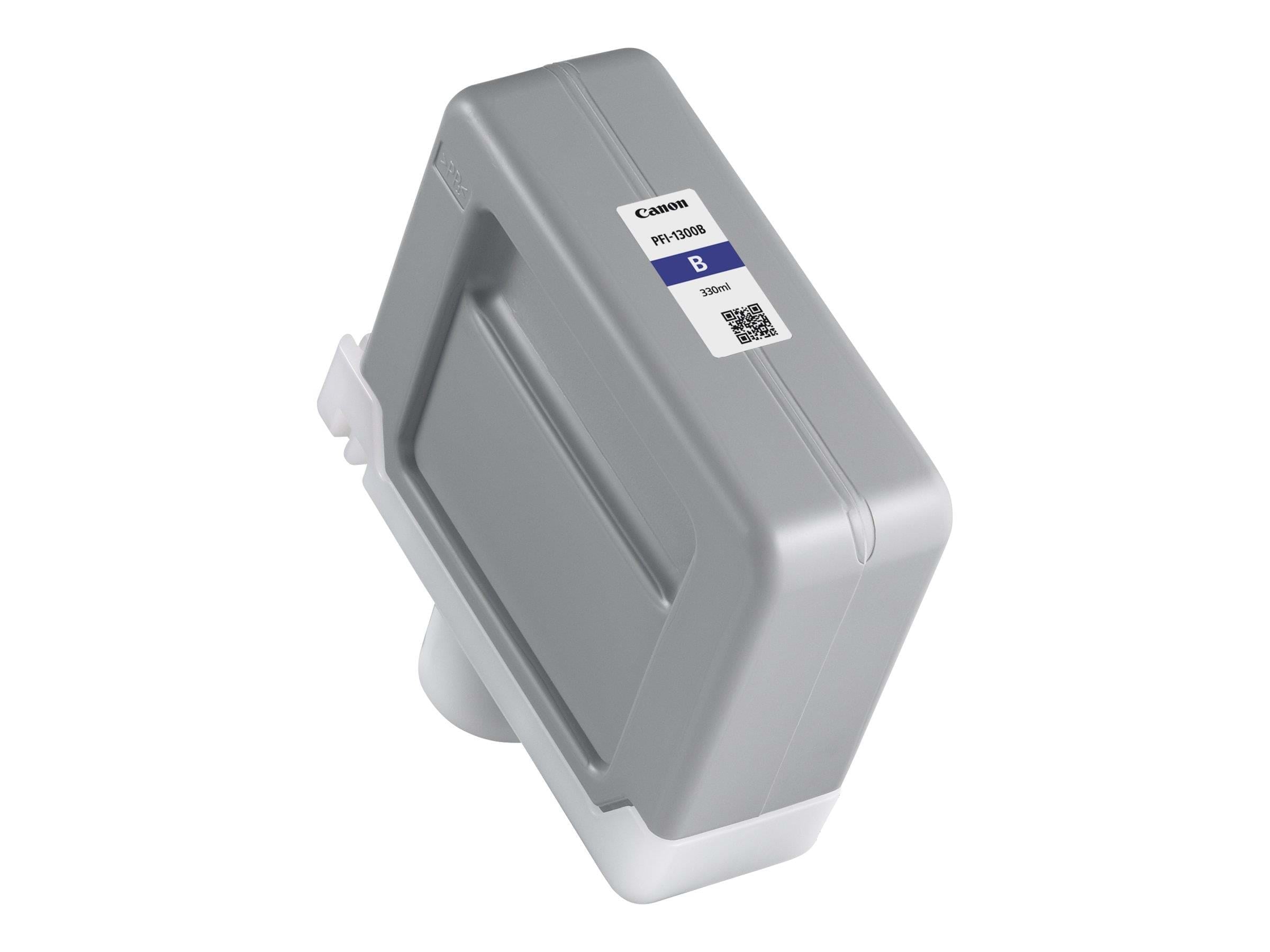 Canon Pfi 1300 / 0820c001 Blue - Druckerzubehoer Tinte Toner