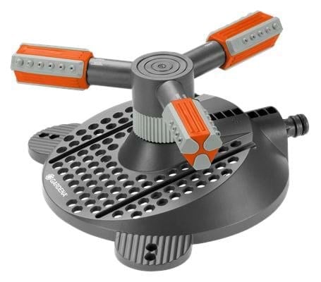 Gardena Circular Sprinkler Mambo - 2062 - Gartenbewaesserung