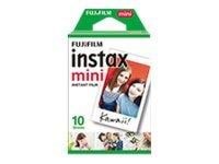 Fujifilm Instant Film Mini 10-pack - Foto Video Zubehoer 16567816