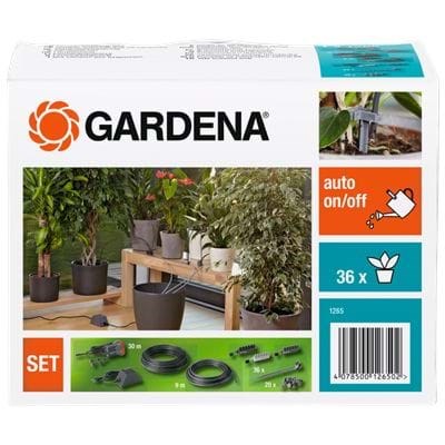 Gardena Urlaubsbewässerung-set - Gartenbewaesserung