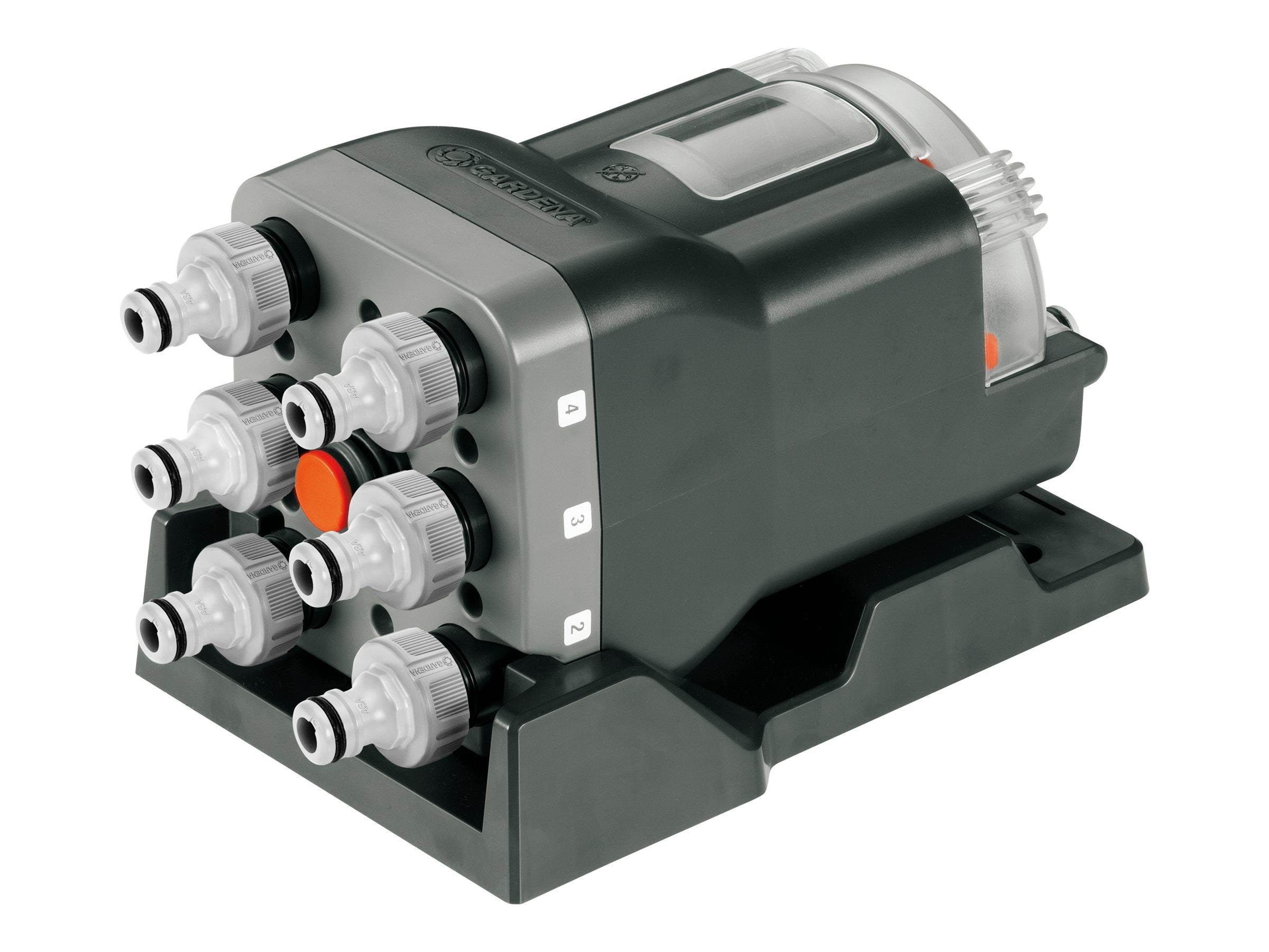Gardena Wasserverteiler Automatic - Gartenbewaesserung 1197