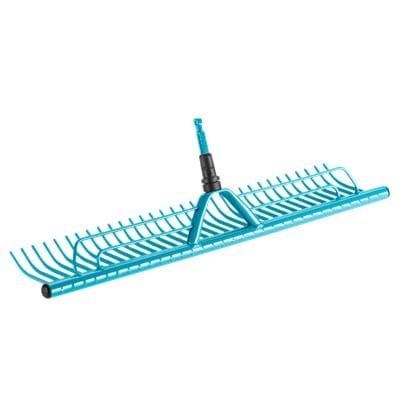 Gardena Combisystem-rasenrechen, 60cm - Gartengeraete 3381