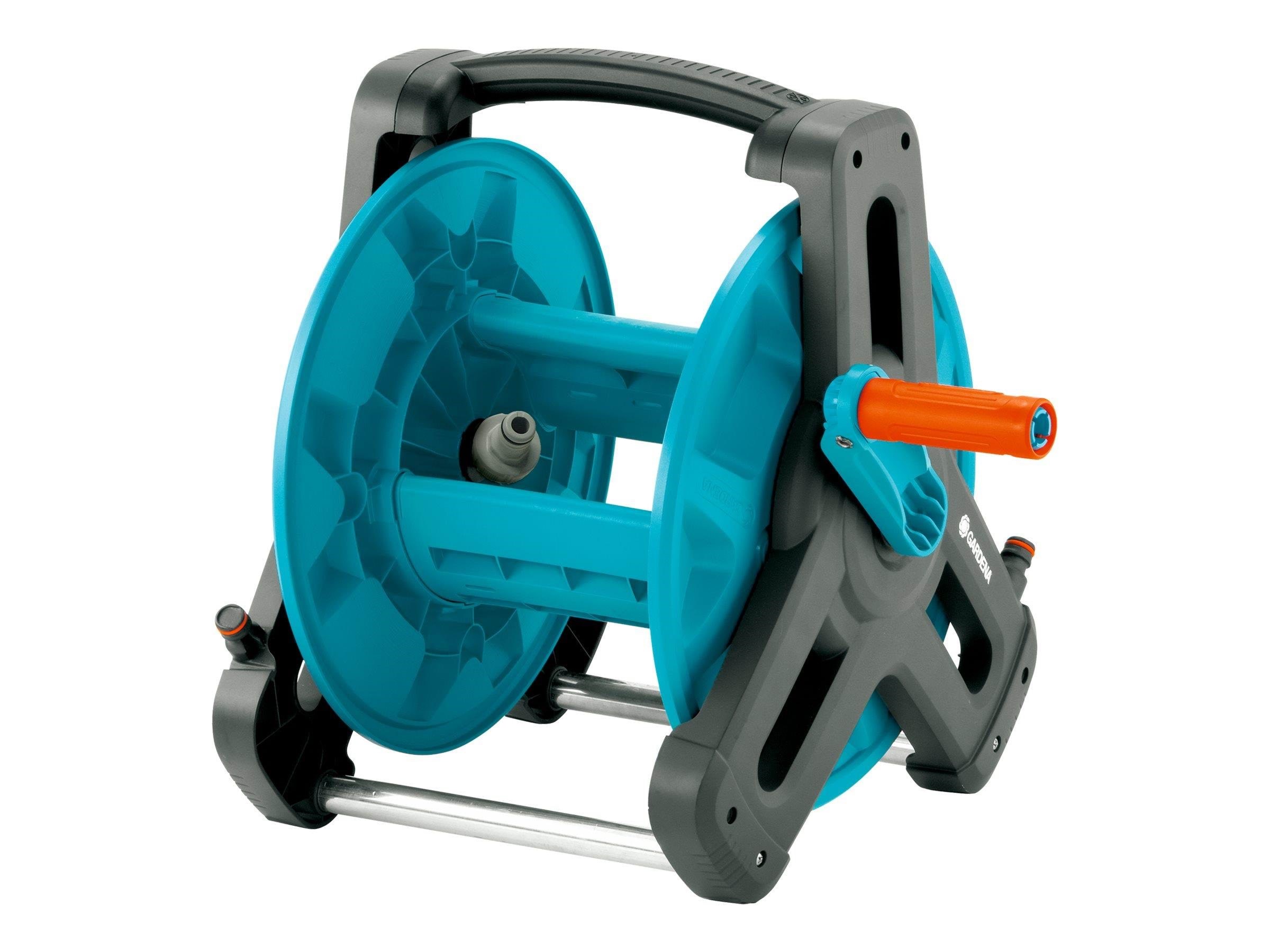 Gardena Classic Schlauchtrommel 50 - Gartenbewaesserung 8007