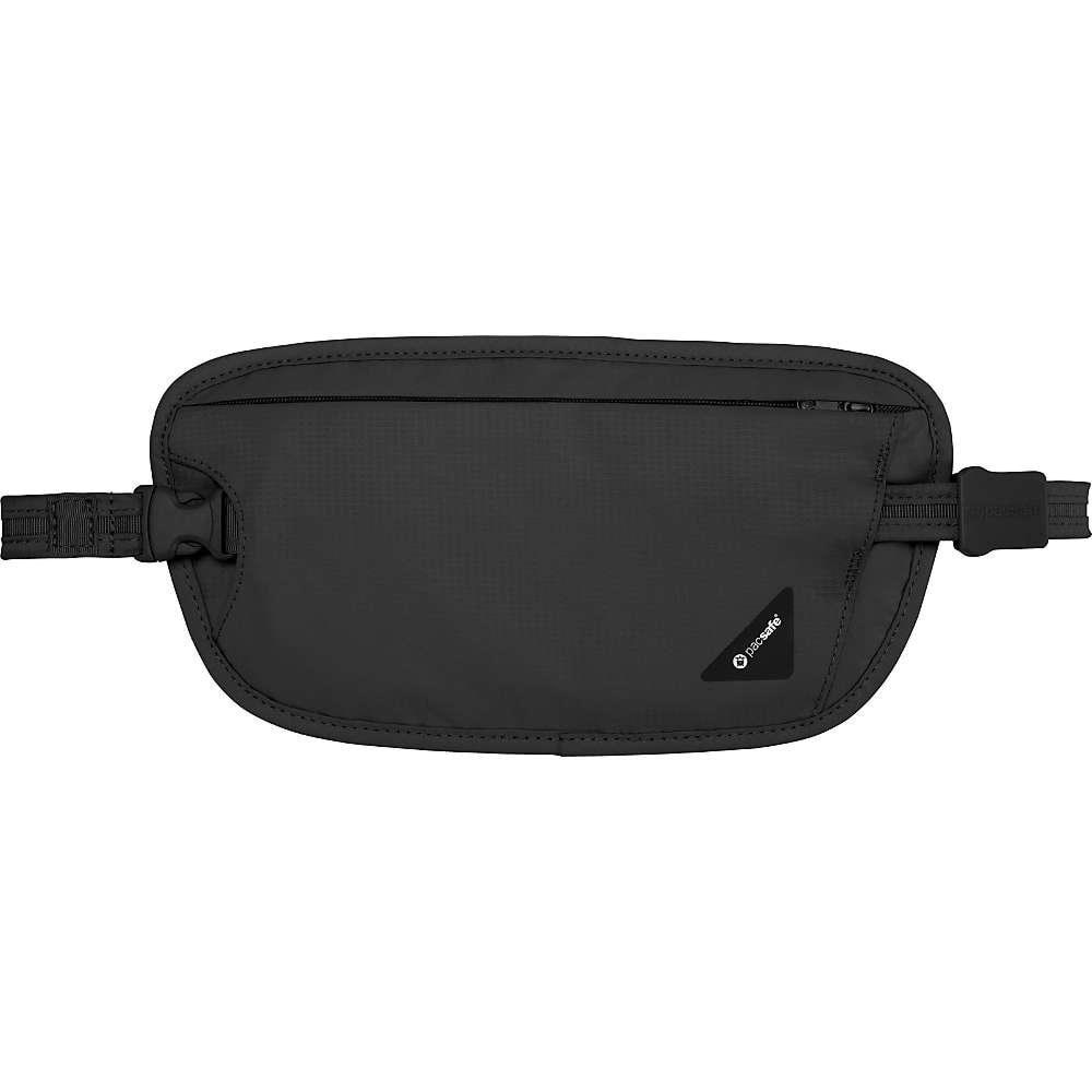 Pacsafe Coversafe X100 Anti-theft Rfid Blocking Waist Wallet Black - Kamerataschen