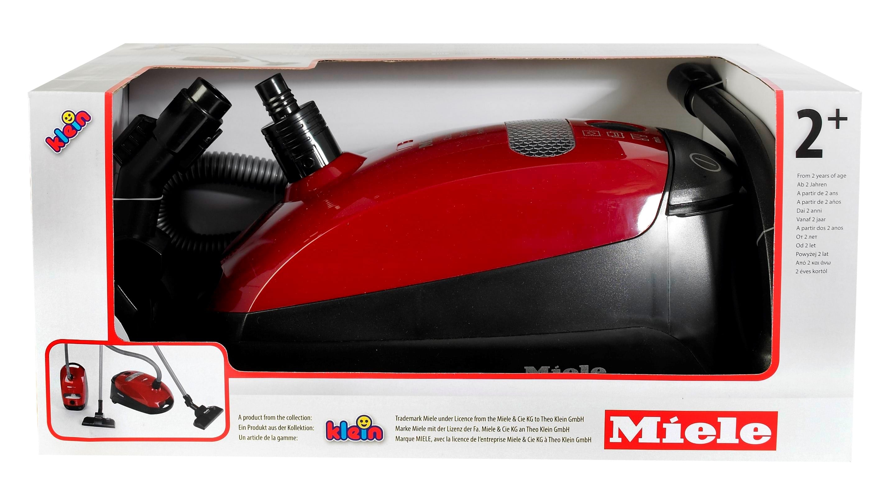 Theo Klein Vacuum Cleaner - Rollenspiele 6841