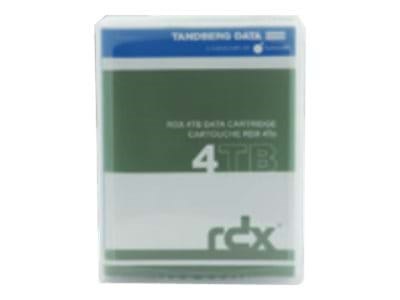Tandberg Rdx Quikstor - Backup Medien 8824-rdx