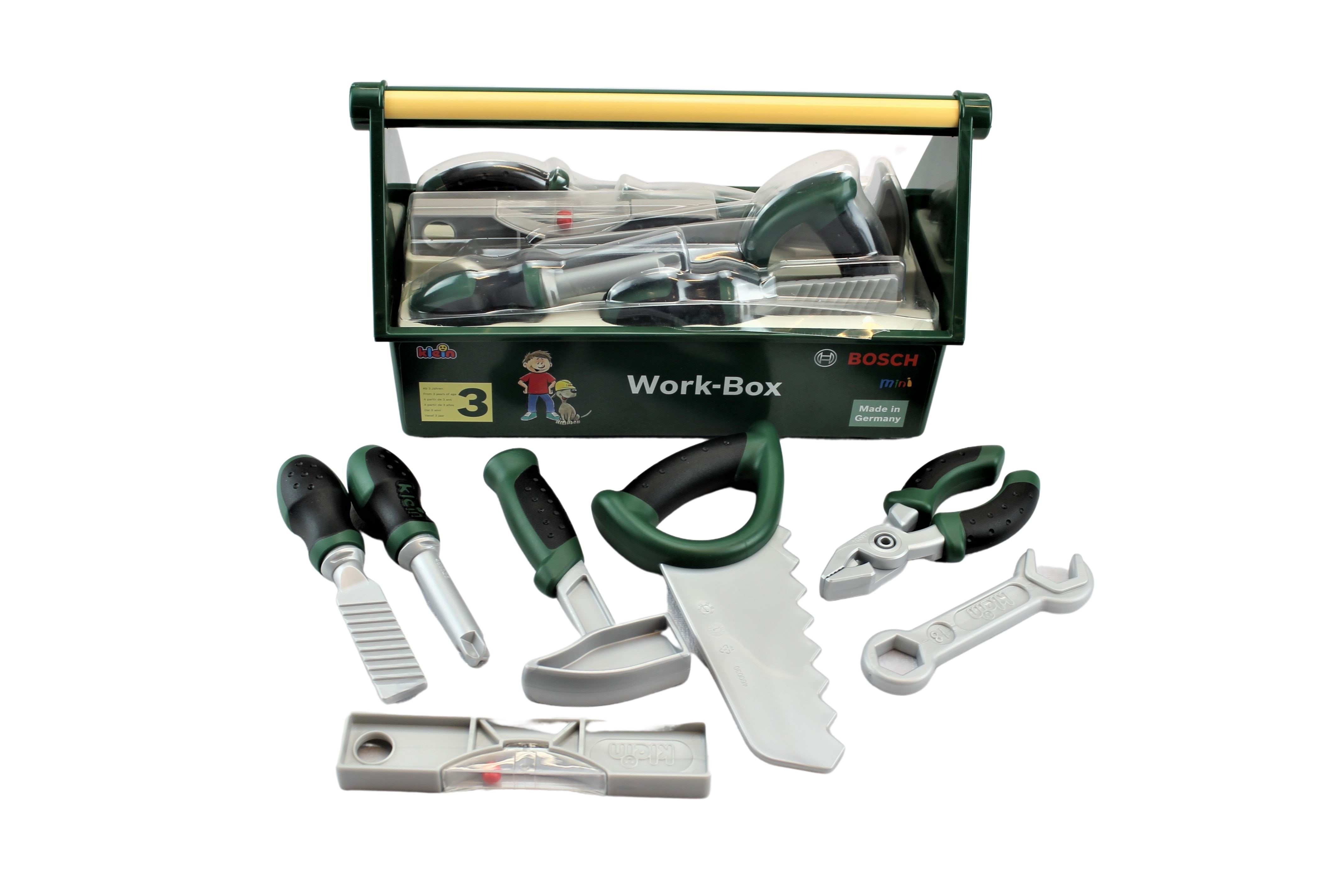 Bosch Work Box - Rollenspiele
