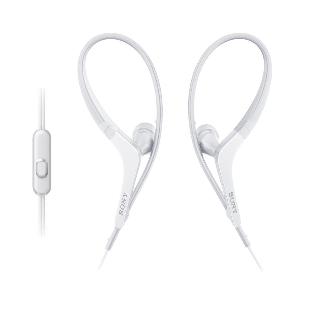 Kopfhörer - Sony Mdr As410ap - Kopfhoerer/headsets Mdras410apw.Ce7